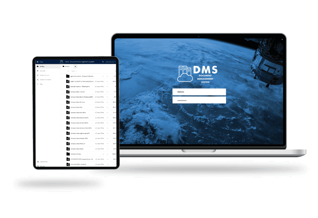 Data & Document Systems